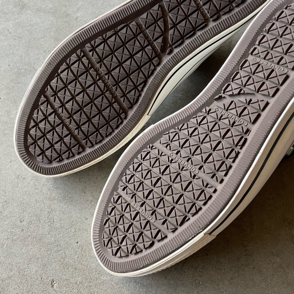 Converse X Kim Jones High-Top Classic All-Star 70 Black Sneakers/Shoes 13 Womens - Picture 7 of 9